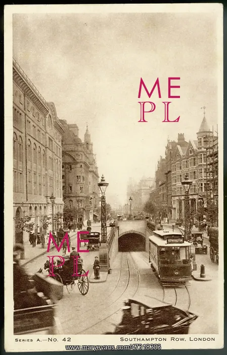 : KINGSWAY TRAM SUBWAY : KINGSWAY TRAM SUBWAY