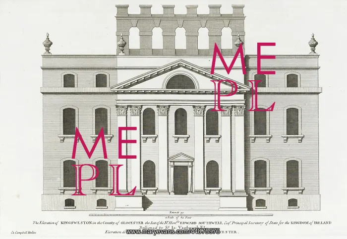  : Kingswestern, Gloucestershire