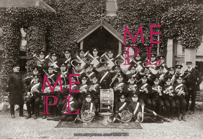 : Kingswood Reformatory Band, Bristol : Kingswood Reformatory Band, Bristol