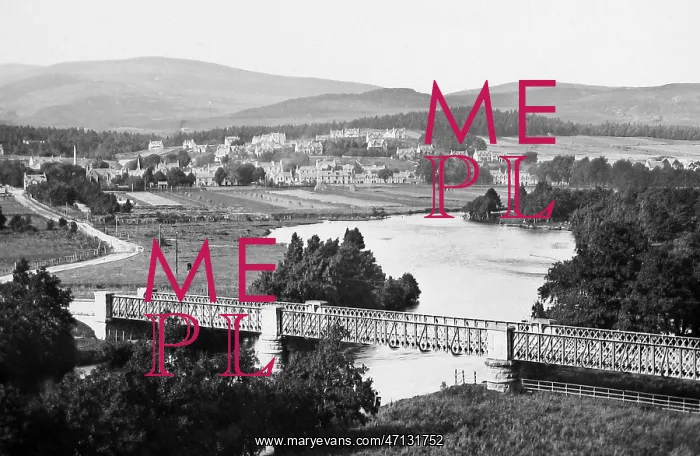  : Kingussie Victorian period