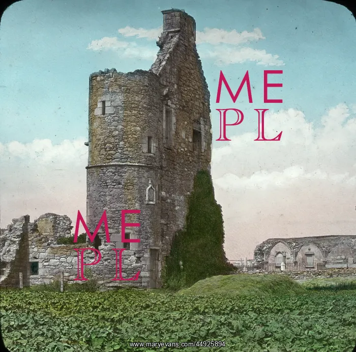: Kinloss Abbey, Moray, Scotland : Kinloss Abbey, Moray, Scotland