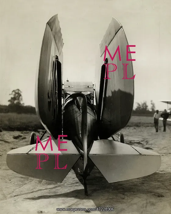 : KINNER'S FOLDING PLANE : KINNER'S FOLDING PLANE