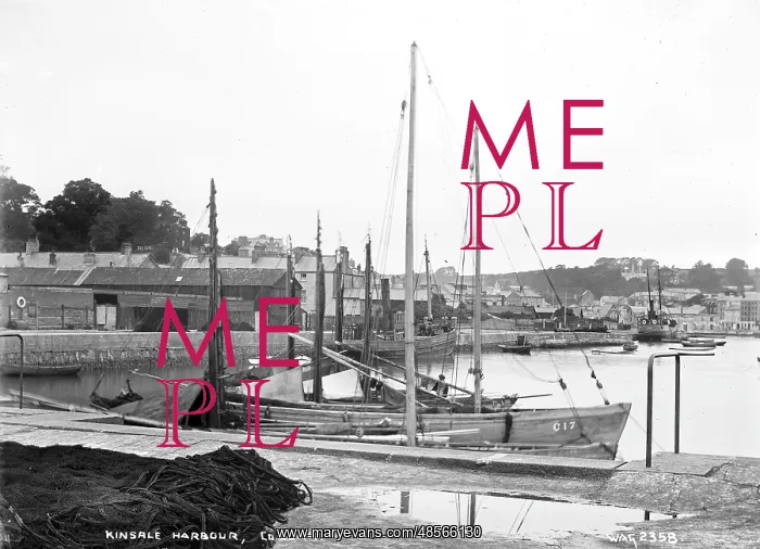 : Kinsale Harbour : Kinsale Harbour
