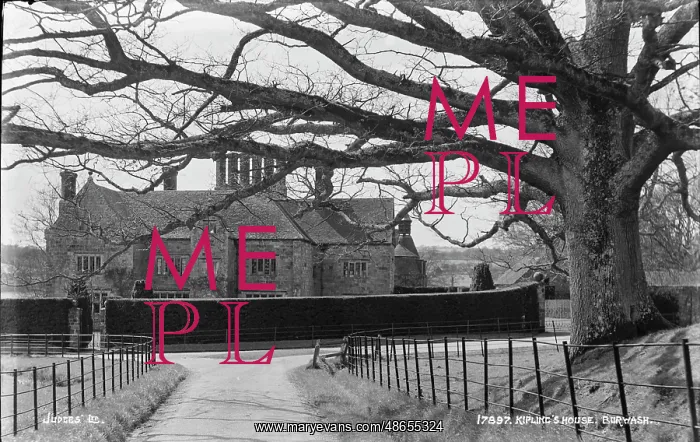 : Kipling's House, Burwash : Kipling's House, Burwash