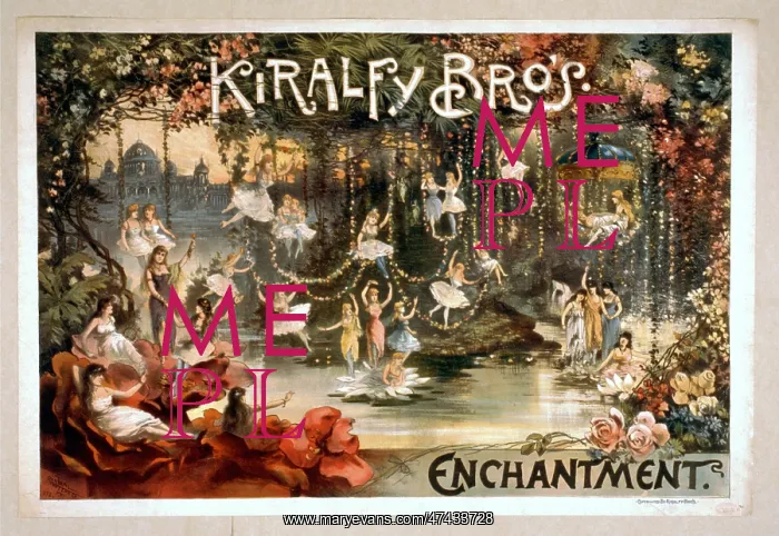  : Kiralfy Bro's. Enchantment