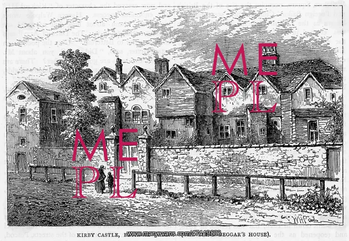 : KIRBY CASTLE LONDON : KIRBY CASTLE LONDON
