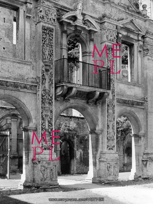 : KIRBY HALL : KIRBY HALL