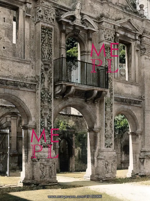 : KIRBY HALL : KIRBY HALL