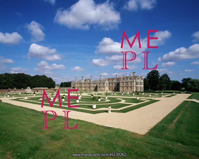 : Kirby Hall : Kirby Hall
