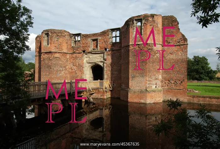 : Kirby Muxloe Castle : Kirby Muxloe Castle