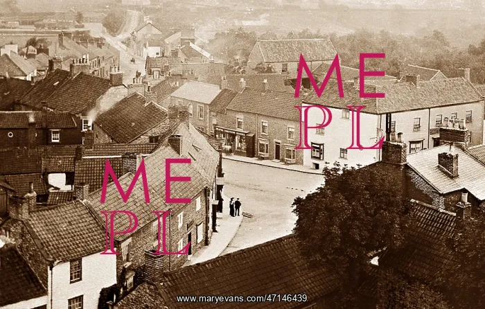  : Kirbymoorside early 1900s