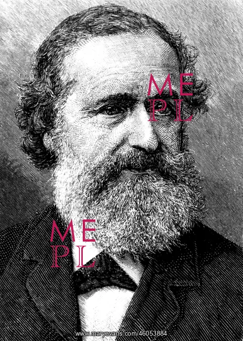 : Kirchhoff, Gustav Robert, 12.3.1824 - 17.10.1887 : Kirchhoff, Gustav Robert, 12.3.1824 - 17.10.1887