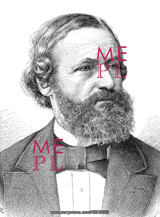 : Kirchhoff, Gustav Robert, 12.3.1824 - 17.10.1887 : Kirchhoff, Gustav Robert, 12.3.1824 - 17.10.1887