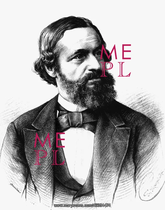 : Kirchhoff, Gustav Robert, 12.3.1824 - 17.10.1887 : Kirchhoff, Gustav Robert, 12.3.1824 - 17.10.1887