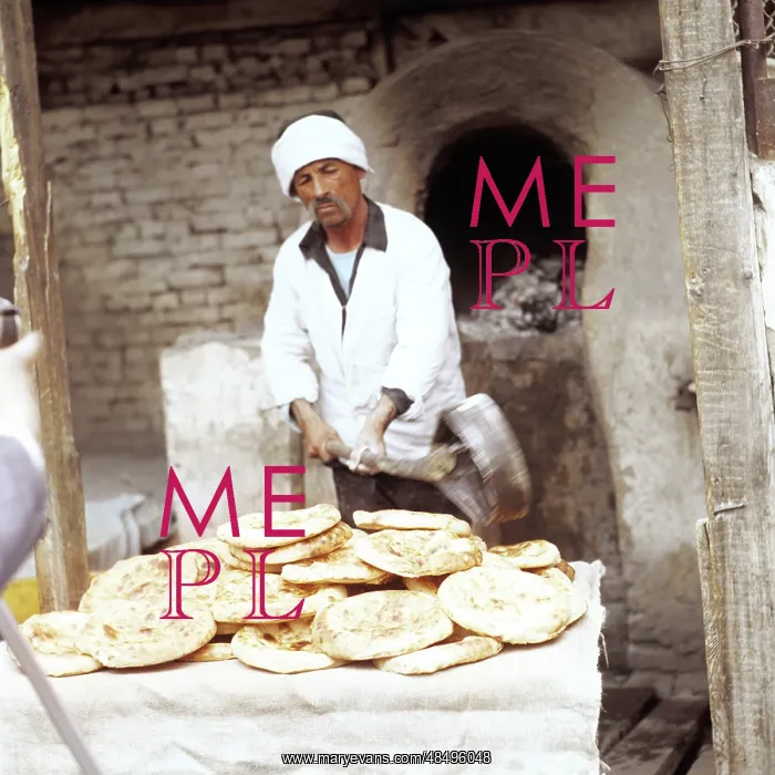 : Kirghiz cakes, 1981 : Kirghiz cakes, 1981
