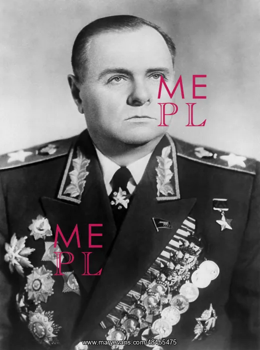 : Kirill Meretskov, 1957 : Kirill Meretskov, 1957