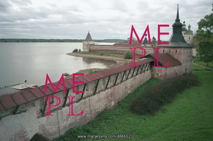 : Kirillo-Belozersky Monastery, 1999 : Kirillo-Belozersky Monastery, 1999