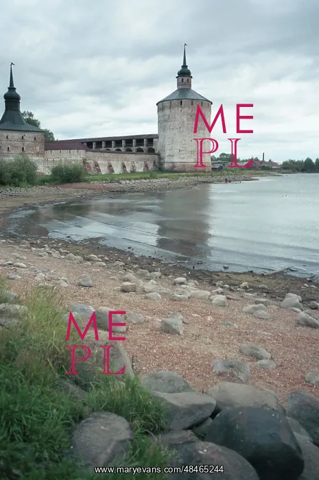 : Kirillo-Belozersky Monastery, 1999 : Kirillo-Belozersky Monastery, 1999