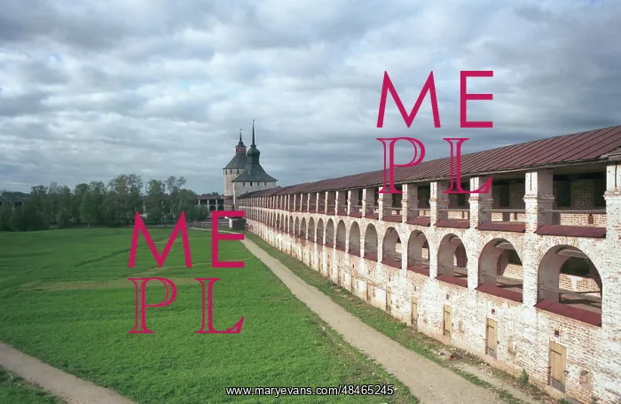 : Kirillo-Belozersky Monastery, 1999 : Kirillo-Belozersky Monastery, 1999