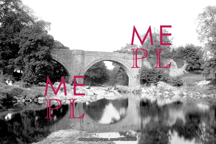 : Kirkby Lonsdale, Devils Bridge 1899