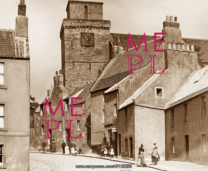  : Kirkcaldy, Scotland