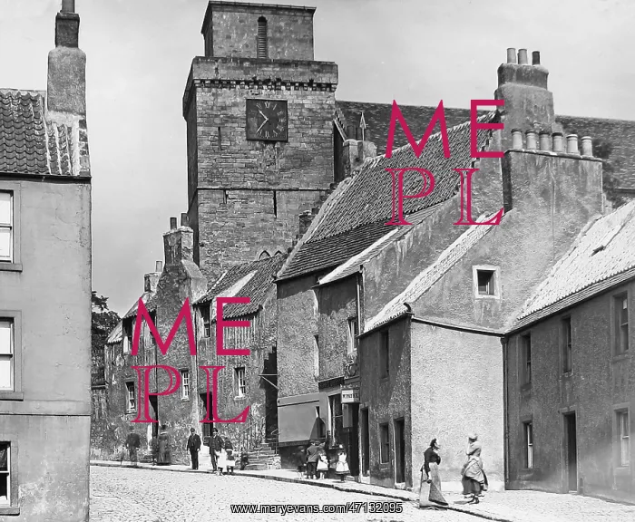  : Kirkcaldy Victorian period