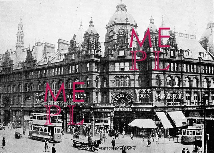  : Kirkgate Market Leeds