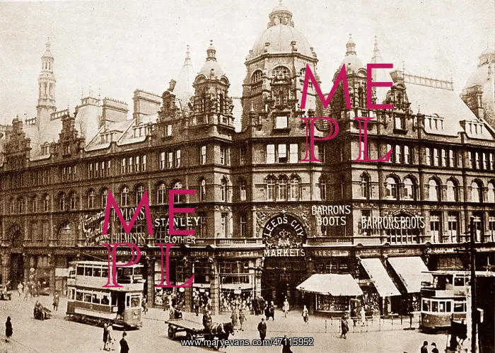  : Kirkgate Market Leeds