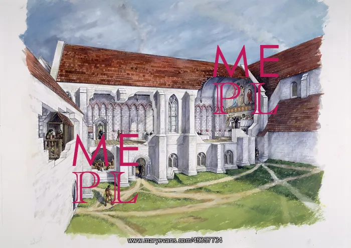 : Kirkham Priory : Kirkham Priory