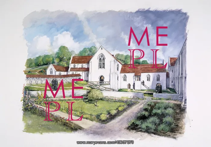 : Kirkham Priory : Kirkham Priory