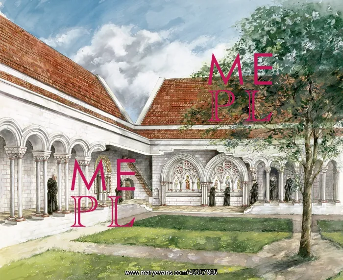 : Kirkham Priory : Kirkham Priory