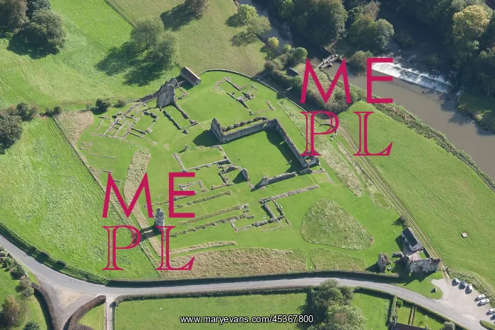 : Kirkham Priory Augustinian monastery, North Yorkshire, 2014 : Kirkham Priory Augustinian monastery, North Yorkshire, 2014