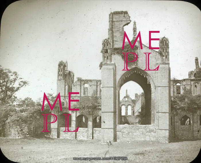 : Kirkstall Abbey : Kirkstall Abbey
