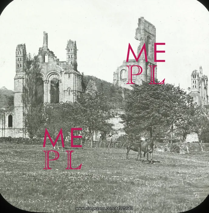 : Kirkstall Abbey, Cistercian monastery, Leeds, West Yorkshire : Kirkstall Abbey, Cistercian monastery, Leeds, West Yorkshire