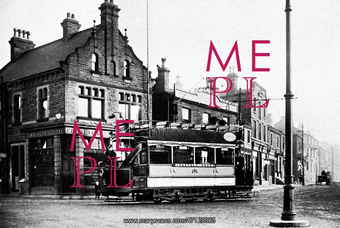  : Kirkstall - Commercial Road - Leeds