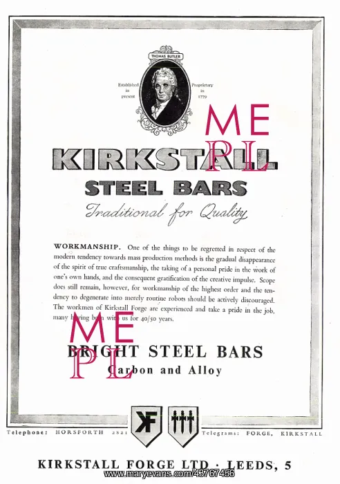 : Kirkstall Forge. Carbon & Alloy Steel Bars : Kirkstall Forge. Carbon & Alloy Steel Bars