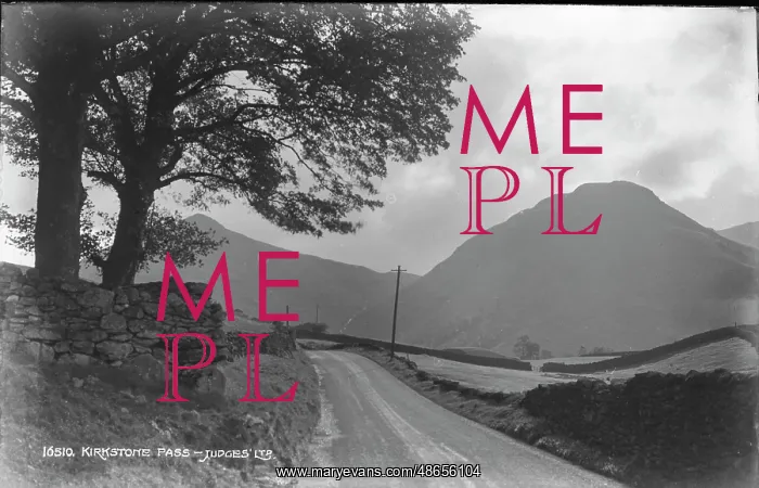 : Kirkstone Pass : Kirkstone Pass
