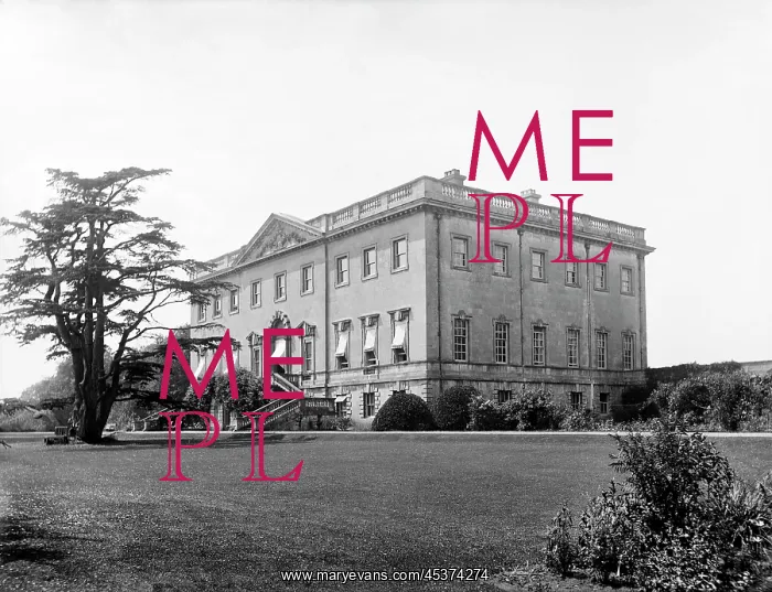: Kirtlington Park : Kirtlington Park