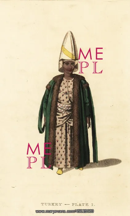 : Kislar Aga, or first black eunoch of the seraglio : Kislar Aga, or first black eunoch of the seraglio