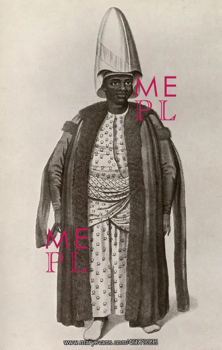 : The Kislar Agha - Chief Black Eunuch : The Kislar Agha - Chief Black Eunuch