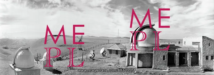 : Kislovodsk solar station, 1972 : Kislovodsk solar station, 1972
