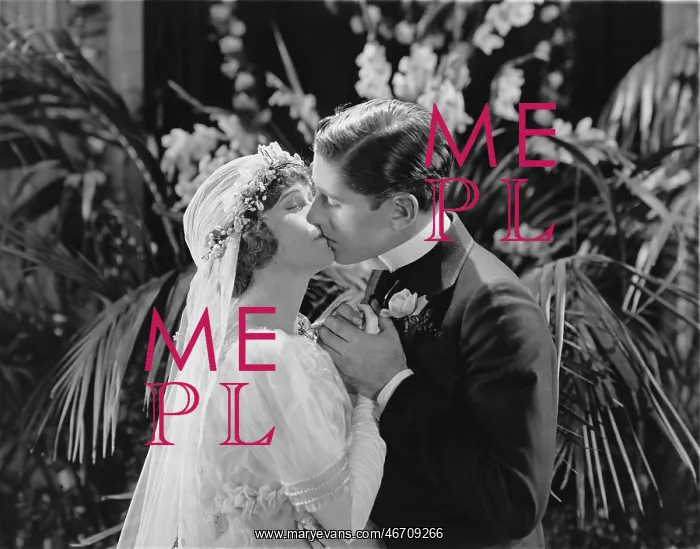 : Kissing the bride at the wedding : Kissing the bride at the wedding