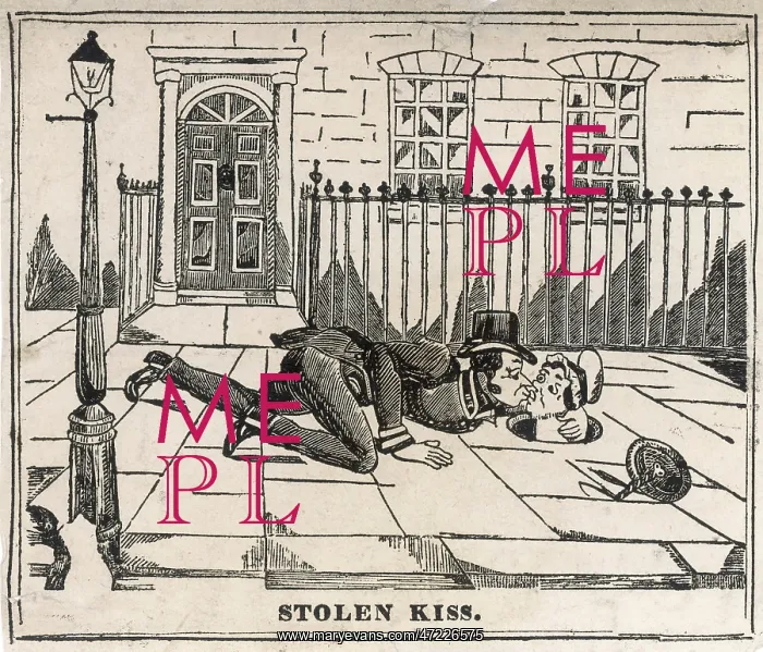 : KISSING THRU MANHOLE : KISSING THRU MANHOLE