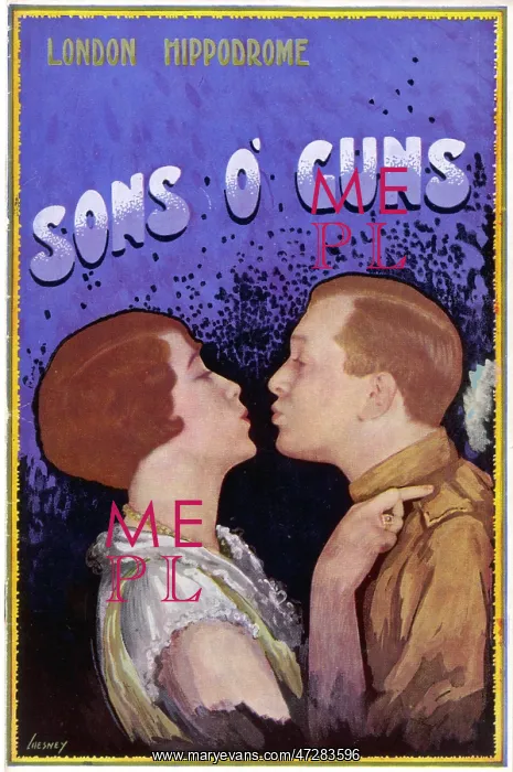: KISSING / SONS OF GUNS : KISSING / SONS OF GUNS