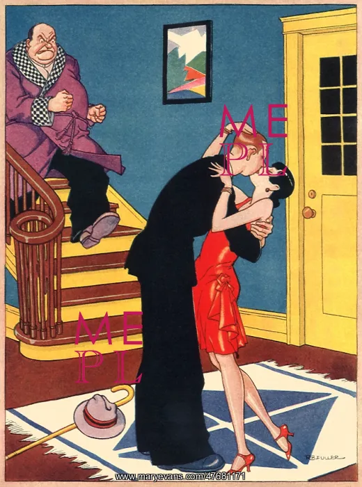 : Kissing Teens and Dad : Kissing Teens and Dad