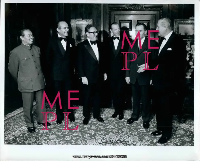 : Kissinger, Waldheim, Callaghan and others : Kissinger, Waldheim, Callaghan and others