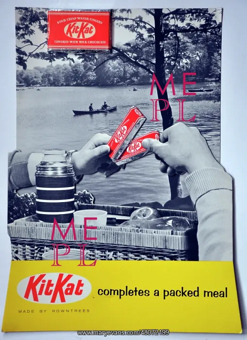: Kit Kat chocolate bar : Kit Kat chocolate bar