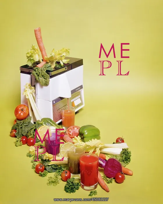 : Kitchen Appliance - Electric Juicer : Kitchen Appliance - Electric Juicer