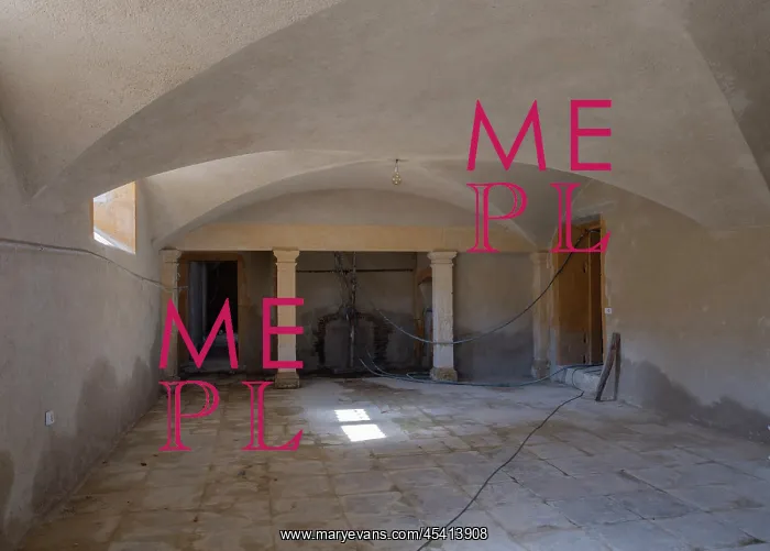 : Kitchen, Cellar, Chateau de la Chaize, Odenas, Rhone, France : Kitchen, Cellar, Chateau de la Chaize, Odenas, Rhone, France