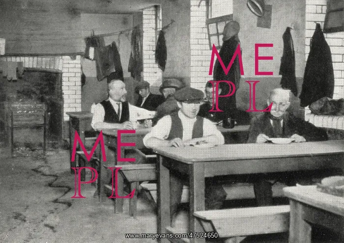  : Kitchen of a Common Lodging House